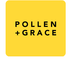 Pollen-+-Grace-Logo-on-Yellow